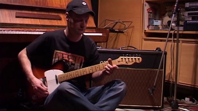 Daniel Larsson Guitar pedal board! смотреть онлайн