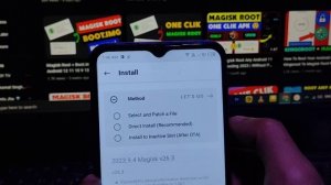 Magisk Root Direct Istall One Clik ? How To Root Android 13 12 11 10 9 8 Version Root Magisk Github