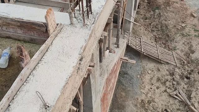 छत में ये गड्ढा ज़रूर बनवा लेना ? down slab construction | sunken kaise banwaye | downlsab смотреть онлайн