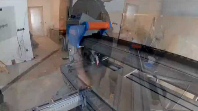 Самый лучший плиткорез в мире WANDELI QX ZD 1200 смотреть онлайн