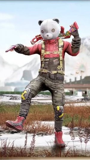 Набор Путь Воина PUBG PLAYERUNKNOWNS BATTLEGROUNDS
