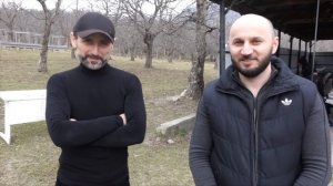 Домовой начало  - Новости,как снимали фильм