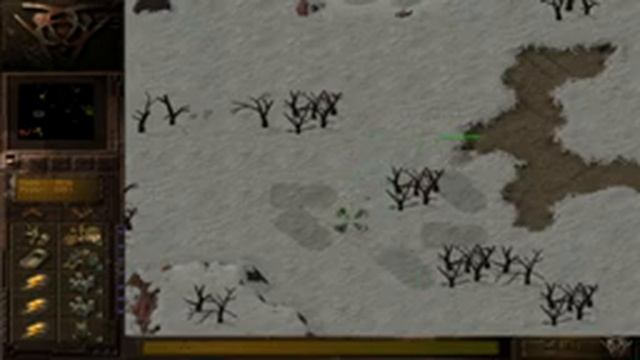 Earth 2140 UCS Campaign Mission 22 (Scandinavia Mission 5) (Dos version) смотреть онлайн