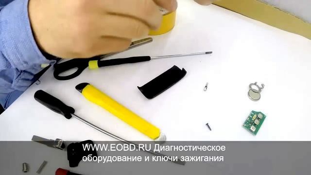 Выкидной ключ Фольксваген Тюнинг Volkswagen Tuning Пассат Б5, Гольф 4, Гольф 5 смотреть онлайн