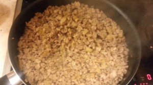 Рубленое мясо в сливочном соусе, рецепт