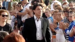 Эвклид Кюрдзидис, Татьяна Абрамова. Золотой витязь