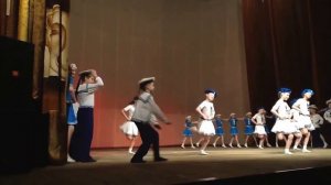 матросский танец