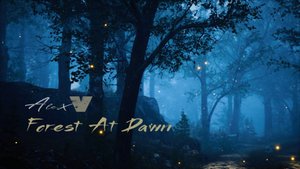 Alex V - Forest At Dawn