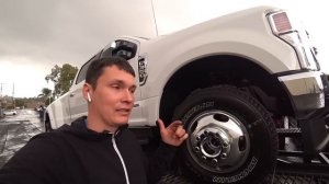 Купил Мечту в Рестайлинге - Ford F - 350 (2020)