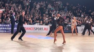 Kirill Belorukov - Valeria Aidaeva | RDU Championship 2023 | Cha-cha-cha | WDC Professional Latin