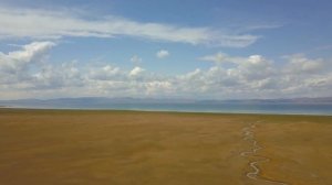 Кыргызстан, на озеро Сонкёль. Kyrgyzstan, on the Sonkol lake.