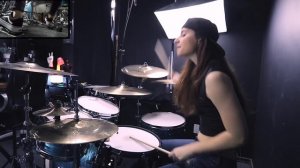 crushcrushcrush - Paramore - Drum Cover