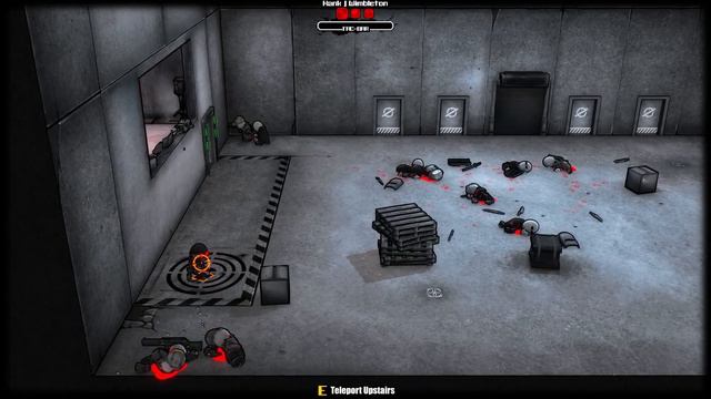 MADNESS: Project Nexus - Agent vs MERCs смотреть онлайн