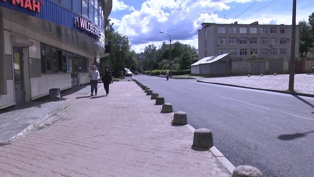 Ремонт дорог: Комментарий главы администрации смотреть онлайн