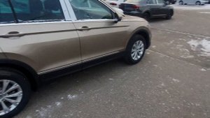 Комплектации рестайлинга Volkswagen Tiguan, что взять в 2021?
