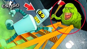 НИКОГДА НЕ ПОДНИМАЙСЯ НА ЧЕРДАК!!! ТО ЧТО ТЕБЯ ЖДЕТ ТАМ - ШОК! - МАНЬЯК CS:GO