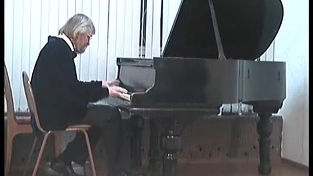 Музыкальная Атлантида ПОЛЬКА Катичев А Андрей Катичев за роялем смотреть онлайн