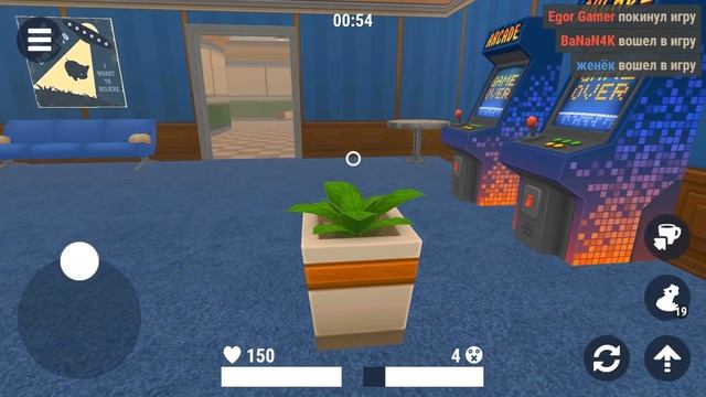 НОВЫЕ ОРУЖИЕ, НАБОРЫ, ОБЛИКИ, ПОЗЫ, НАСМЕШКИ - Игра Hide Online. Прятки онлайн смотреть онлайн