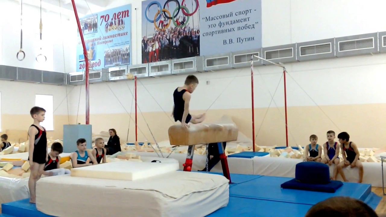 1 юношеский разряд - конь. смотреть онлайн