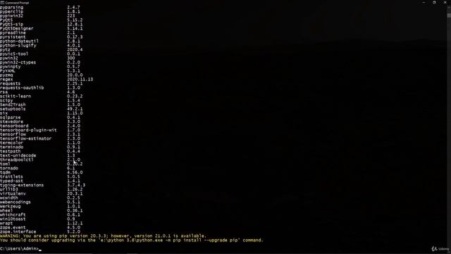 Section Introduction and PIP introduction | Python
