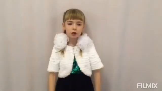 Пищулина Ксения Алексеевна, 6 лет, С. Чёрный 'Воробей' смотреть онлайн