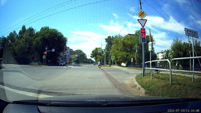 велосипедисты бессмертные