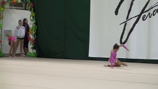 Турнир Веры Сесиной 25.11.2011. 2002 г. р. 34 смотреть онлайн