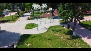 Лето Парк Новошахтинск, Ростовская область