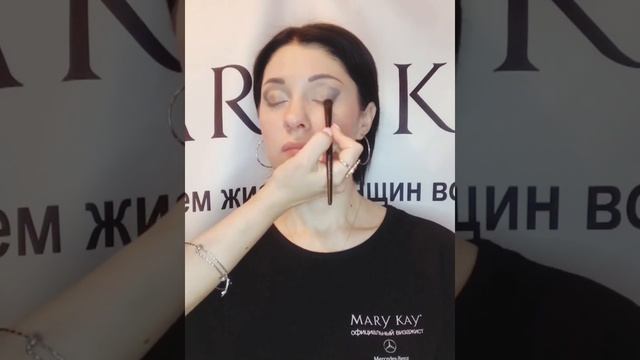 Макияж ? для синих глаз (полная версия) Красота ? в каждый дом ? смотреть онлайн