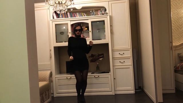 Что делает беременная жена, когда остается дома одна. смотреть онлайн