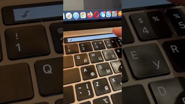 Игры для Touch Bar MacBook Pro