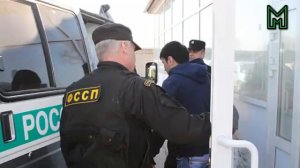 Порядок депортации в РФ