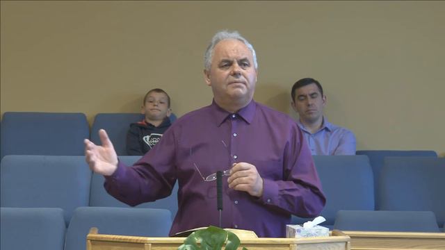 12. Василий Василенко - Проповедь смотреть онлайн