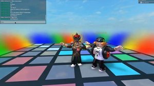 команды в чате танец и так далее... Roblox (1 чясть)