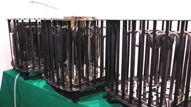 КАКУЮ ВЫБРАТЬ? 3 ВАРИАНТА ЭЛЕКТРИЧЕСКИХ ПЕЧЕЙ РУСА смотреть онлайн