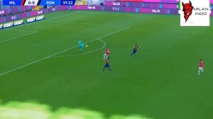 ante rebic being trolled and humiliated by antonio mirante (3 times)