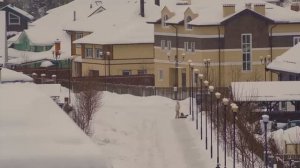 Видео от жителя (год в поселке)