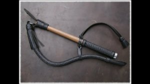 Способы применения нагайки при захватах.