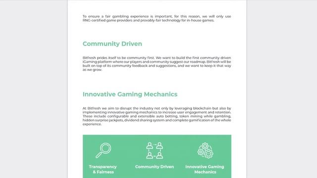 ?ОБЗОР КРИПТОВАЛЮТНОГО ПРОЕКТА BITFRESH ? смотреть онлайн