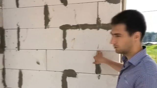 Как построить дом из пеноблока? Узнайте толщину пеноблока, чтобы построить дом без теплопотерь!