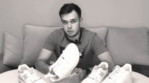 Сравнение классики. New Balance 550 vs Nike Air Force 1.