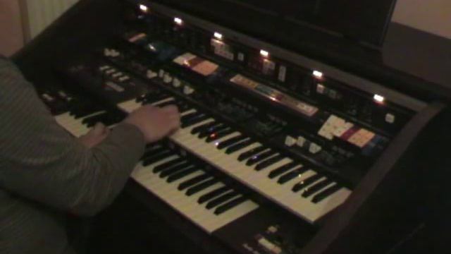 Organ KAWAI DX800 demo - Pianosalon.sk смотреть онлайн