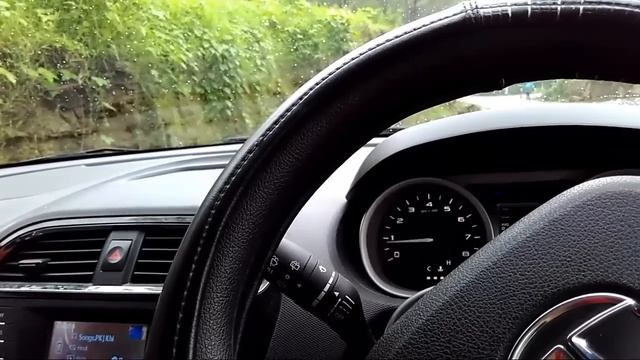 How to use car wiper | Explaining on Tata Tiago смотреть онлайн