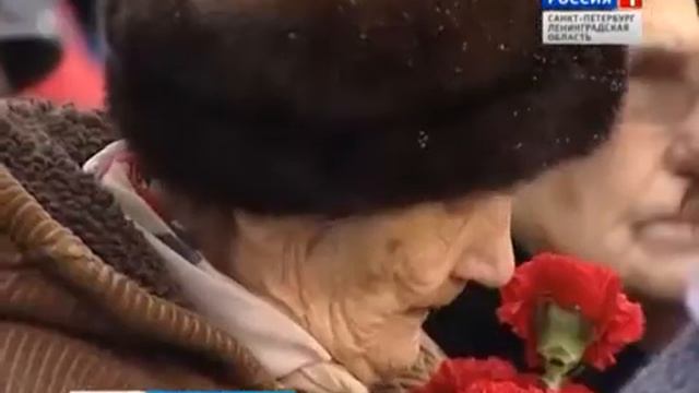73-ю годовщину Дороги жизни отметили на "Ладожском кургане"