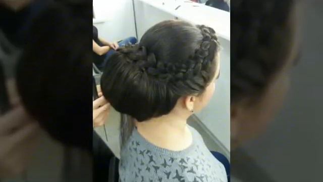 Курс "Причёски для начинающих" смотреть онлайн