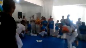 Batizado de capoeira do mestrando formiga e mestre cocoroca em itaperuna... SO CAPOEIRA