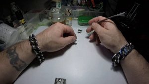 NGF#256 Шпульные подшипники. как, когда и чем оптимально смазывать