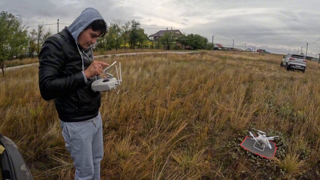 Вынос границ и аэрофотосъемка смотреть онлайн