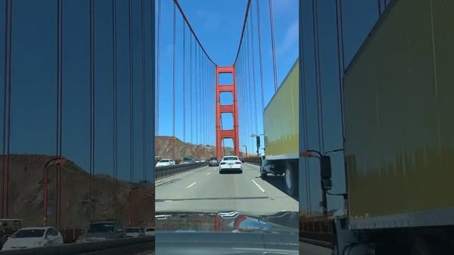 Golden Bridge California