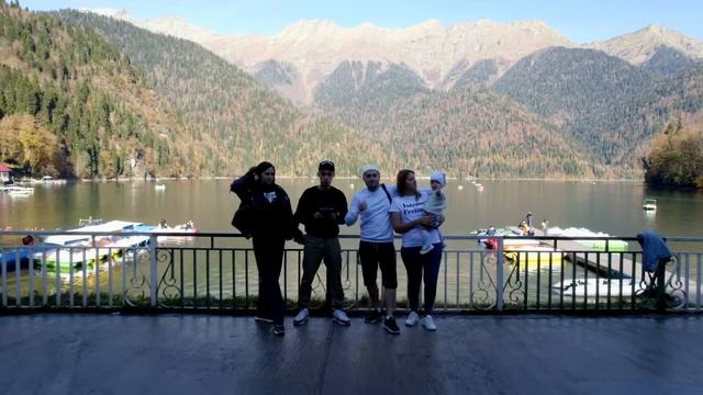 VLOG 2021 №3: Завораживающая Абхазия в ноябре смотреть онлайн